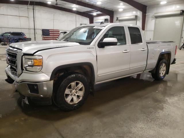 2014 GMC SIERRA K1500 SLE 2014 image