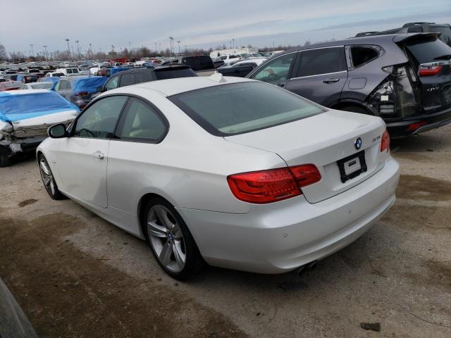 Obraz 2 z 2011 BMW 328 I SULEV 2011 z VIN WBAKE5C53BE573024