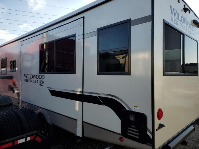 Изображение 3 2024 WILDWOOD WILDWOOD 2024 с VIN 4X4TWBZ28RU025739