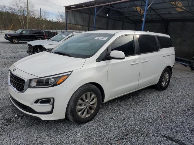 Obraz 1 z 2021 KIA SEDONA LX 2021 z VIN KNDMB5C13M6662686