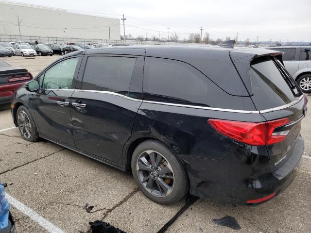 Изображение 2 2022 HONDA ODYSSEY ELITE 2022 с VIN 5FNRL6H99NB048822