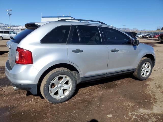 Image 3 of 2012 FORD EDGE SE 2012 with VIN 2FMDK4GCXCBA34450