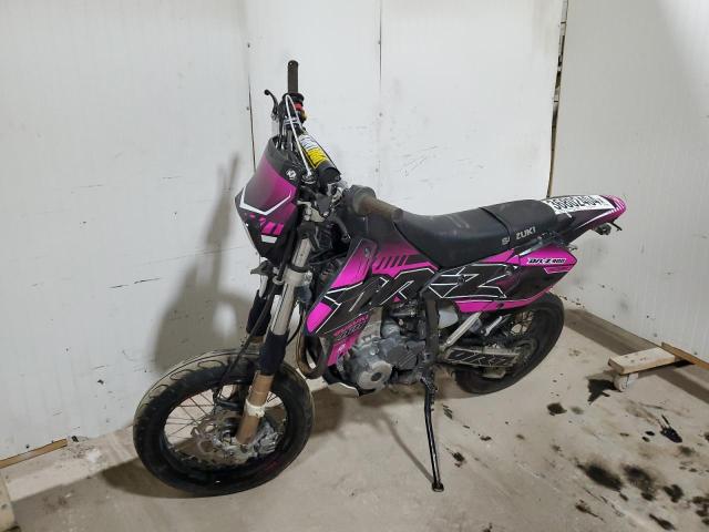 Изображение 2 2001 SUZUKI DR-Z400 S 2001 с VIN JS1SK43A012103885