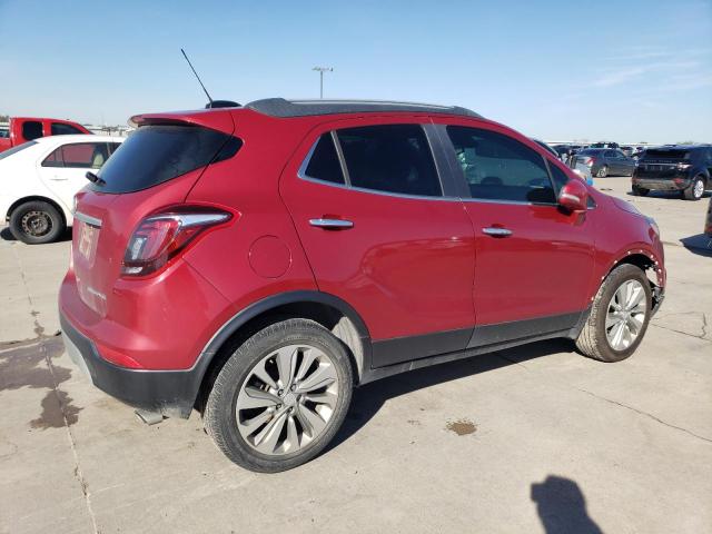 Image 3 of 2018 BUICK ENCORE PREFERRED 2018 with VIN KL4CJASB2JB714369