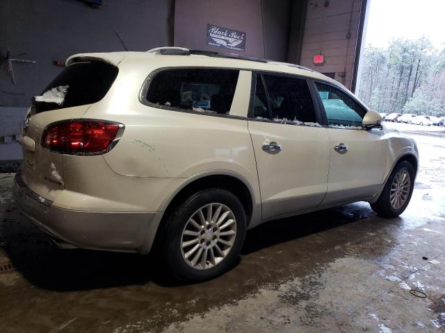 Image 3 of 2008 BUICK ENCLAVE CXL 2008 with VIN 5GAEV23798J304253