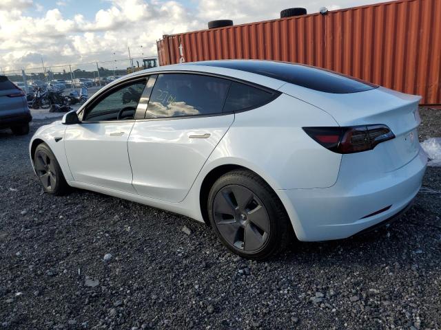 Image 2 of 2023 Tesla MODEL 3 2023 with VIN 5YJ3E1EA7PF600869