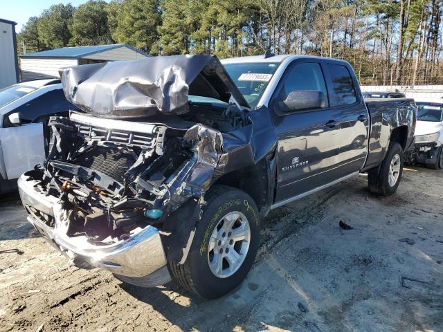 Obraz 1 z 2015 CHEVROLET SILVERADO K1500 LT 2015 z VIN 1GCVKREC9FZ265527