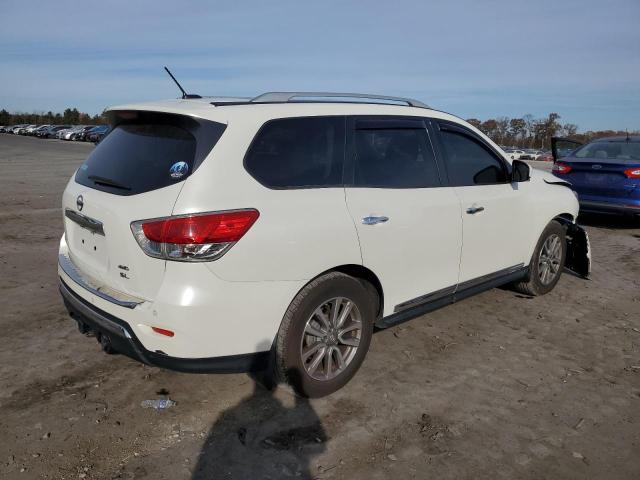 Image 3 of 2015 NISSAN PATHFINDER S 2015 with VIN 5N1AR2MM7FC715153