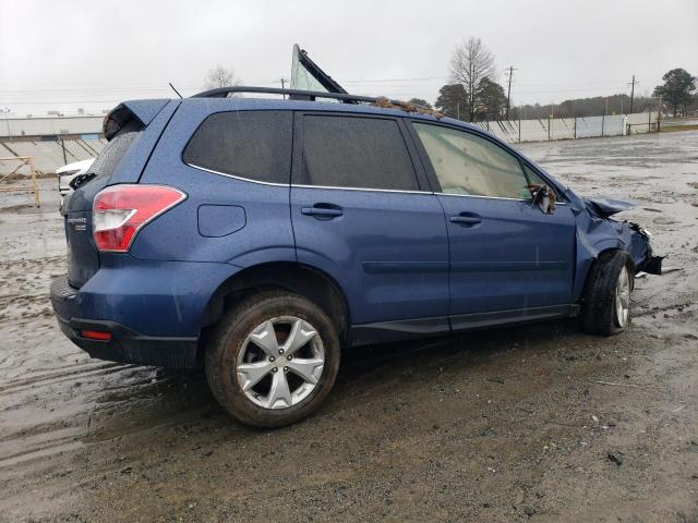 Изображение 3 2014 SUBARU FORESTER 2.5I TOURING 2014 с VIN JF2SJAPC8EH535552