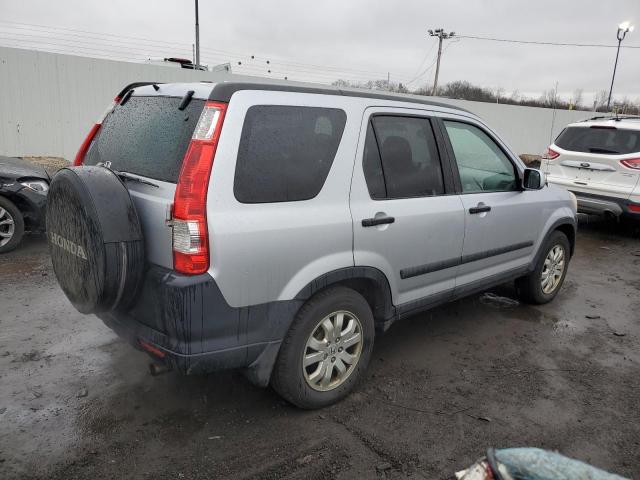 Изображение 3 2005 HONDA CR-V EX 2005 с VIN SHSRD78835U329646