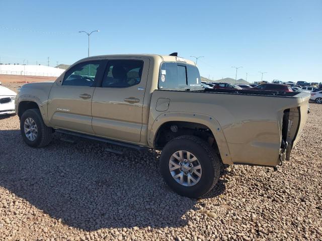 Изображение 2 2018 TOYOTA TACOMA DOUBLE CAB 2018 с VIN 3TMAZ5CN0JM067422