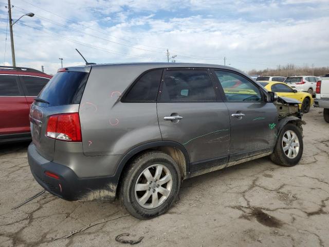 Obraz 3 z 2013 KIA SORENTO LX 2013 z VIN 5XYKT4A13DG327006