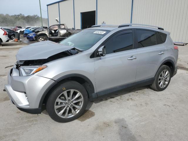 Изображение 1 2017 TOYOTA RAV4 LIMITED 2017 с VIN 2T3YFREV0HW336071