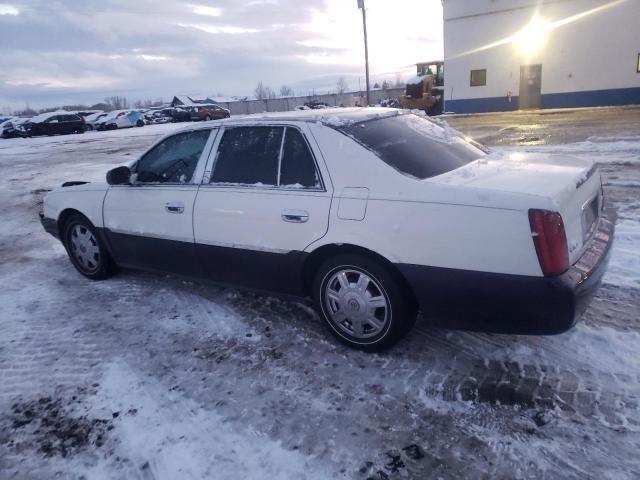 Obraz 2 z 2004 CADILLAC DEVILLE  2004 z VIN 1G6KD54Y04U195898