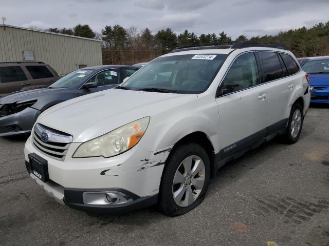 2010 SUBARU OUTBACK 2.5I LIMITED 2010 image