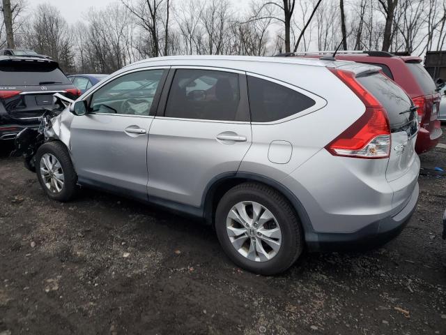 Изображение 2 2014 HONDA CR-V EXL 2014 с VIN 5J6RM4H72EL091356