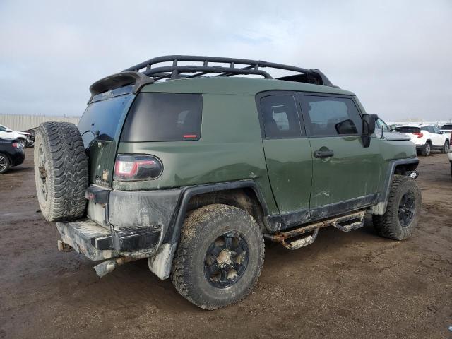 Изображение 3 2012 TOYOTA FJ CRUISER  2012 с VIN JTEBU4BF8CK116427