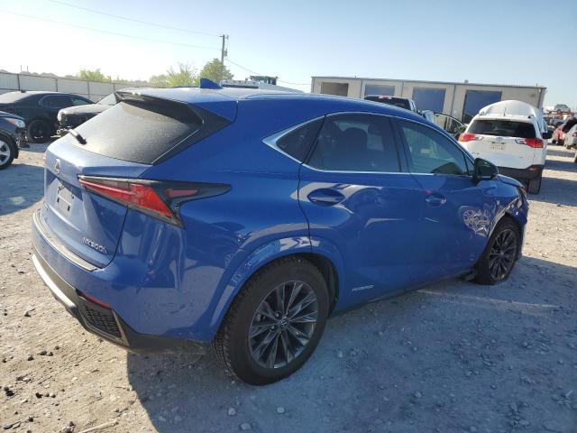 Изображение 3 2021 LEXUS NX 300H BASE 2021 с VIN JTJSJRDZ8M2146995
