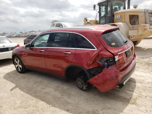 Obraz 2 z 2019 MERCEDES-BENZ GLC 300 2019 z VIN WDC0G4JB0KF535410