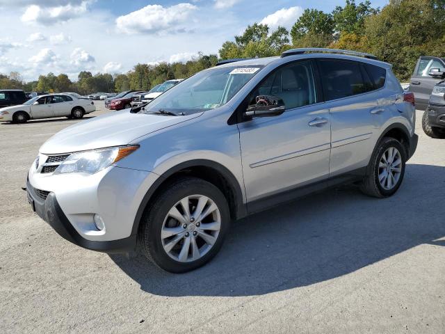 Obraz 1 z 2013 TOYOTA RAV4 LIMITED 2013 z VIN 2T3DFREV4DW123262