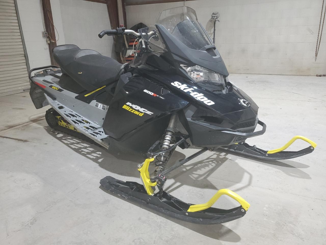 Image 1 of 2019 SKI DOO                     600 2019 with VIN 2BPSMWKAXKV000545