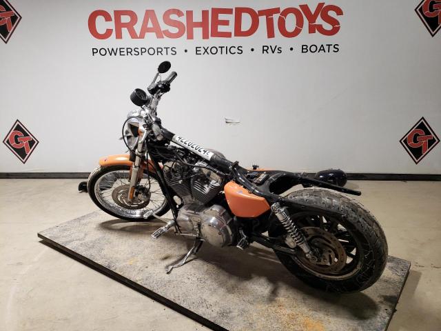 Image 3 of 2005 HARLEY-DAVIDSON XL883 L 2005 with VIN 1HD4CMM185K408372