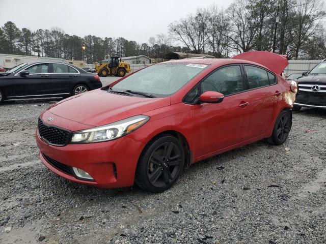 Obraz 2017 KIA FORTE EX 2017