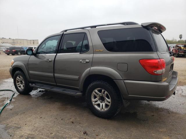 Image 2 of 2005 TOYOTA SEQUOIA LIMITED 2005 with VIN 5TDZT38A05S243583