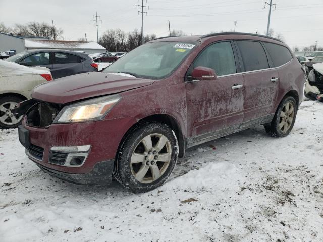 Obraz 2017 CHEVROLET TRAVERSE LT 2017