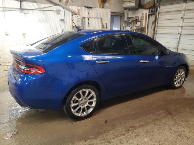 Изображение 3 2013 DODGE DART LIMITED 2013 с VIN 1C3CDFCHXDD291292