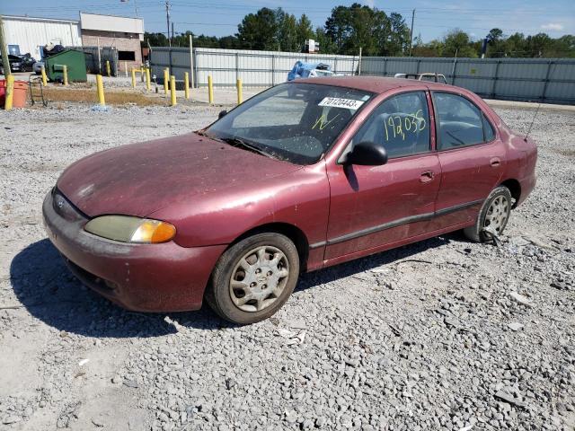 1998 HYUNDAI ELANTRA  1998 image