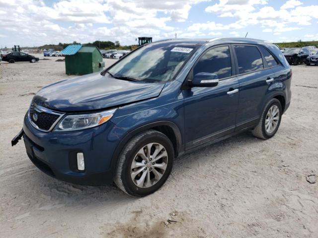Изображение 1 2015 KIA SORENTO EX 2015 с VIN 5XYKU4A70FG575606