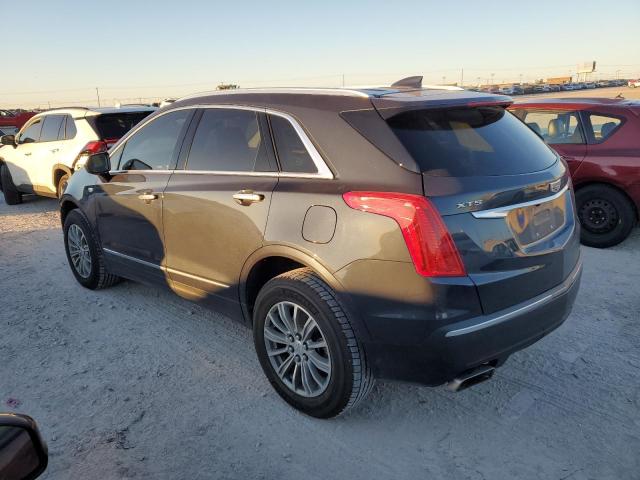 Image 2 of 2018 CADILLAC XT5 LUXURY 2018 with VIN 1GYKNCRS2JZ174661