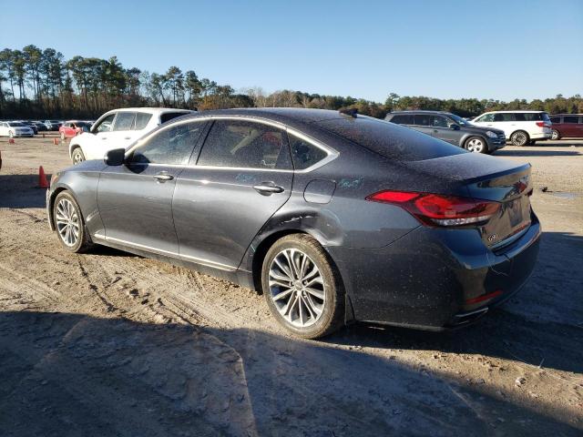 Image 2 of 2017 GENESIS G80 BASE 2017 with VIN KMHGN4JE9HU210176