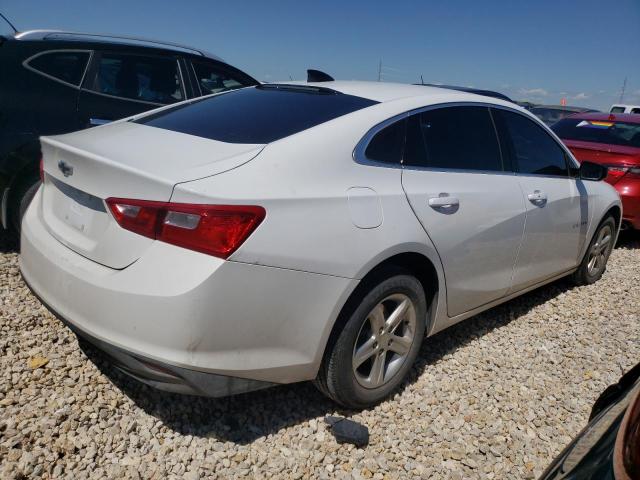 Image 3 of 2022 CHEVROLET MALIBU LS 2022 with VIN 1G1ZB5ST4NF214458