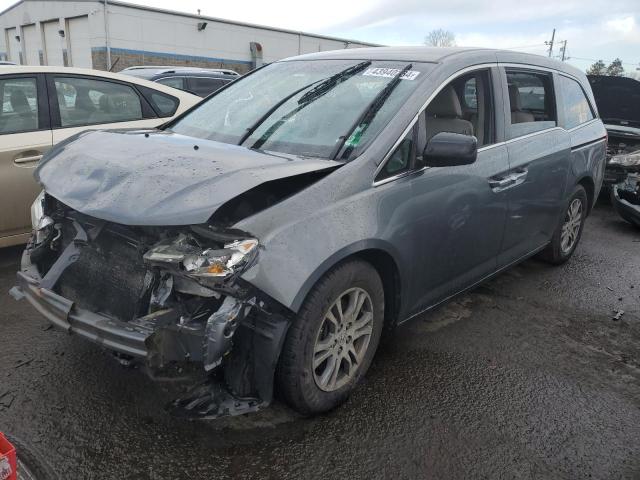 Image 1 of 2012 HONDA ODYSSEY EX 2012 with VIN 5FNRL5H49CB063252