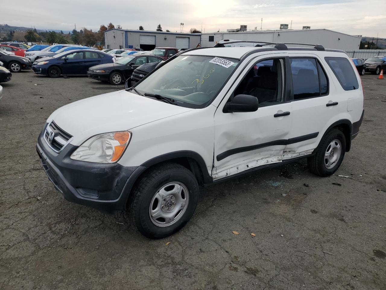 2003 HONDA CR-V LX 2003 image