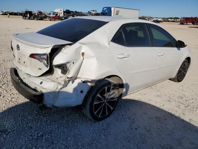 Image 3 of 2018 TOYOTA COROLLA L 2018 with VIN 5YFBURHEXJP849173