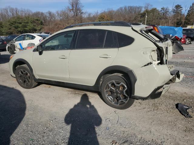 Image 2 of 2015 SUBARU XV CROSSTREK 2.0 LIMITED 2015 with VIN JF2GPAMC7F8312686