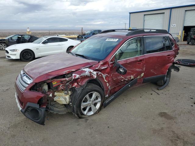 Obraz 1 z 2013 SUBARU OUTBACK 2.5I LIMITED 2013 z VIN 4S4BRCKC6D3299081