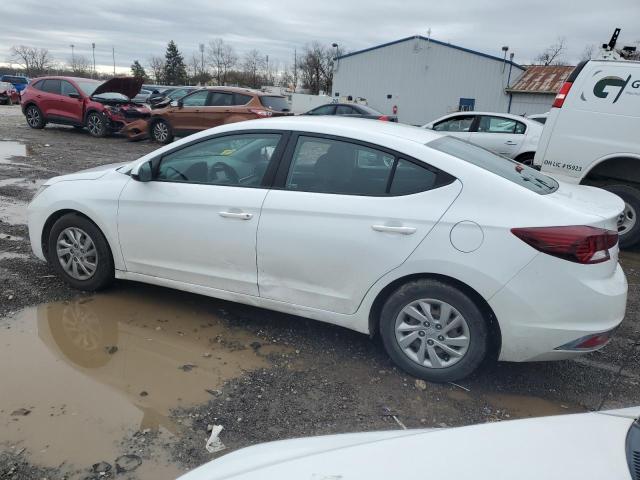 Изображение 2 2019 HYUNDAI ELANTRA SE 2019 с VIN 5NPD74LF5KH496293