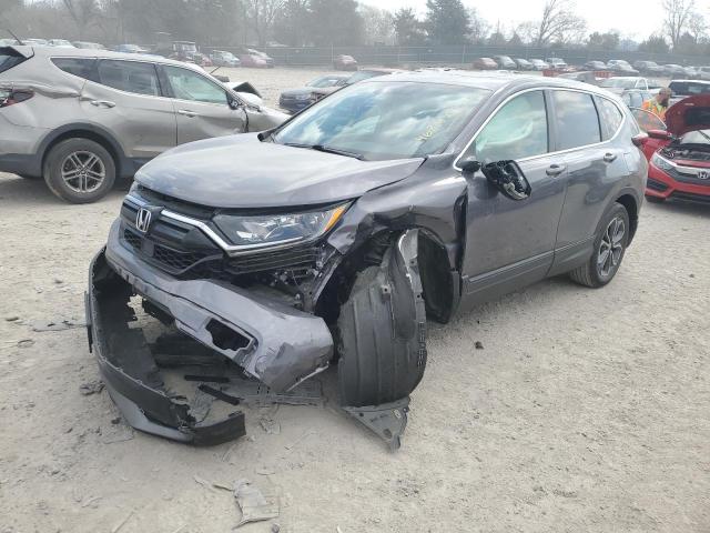Image 1 of 2020 HONDA CR-V EX 2020 with VIN 5J6RW2H57LL025489