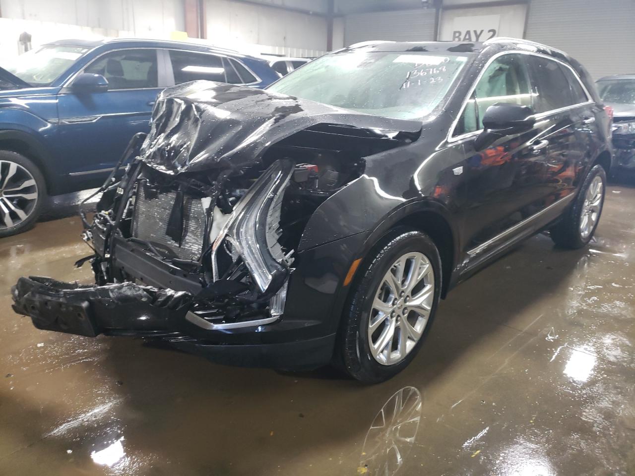 Obraz 2018 CADILLAC XT5 LUXURY 2018