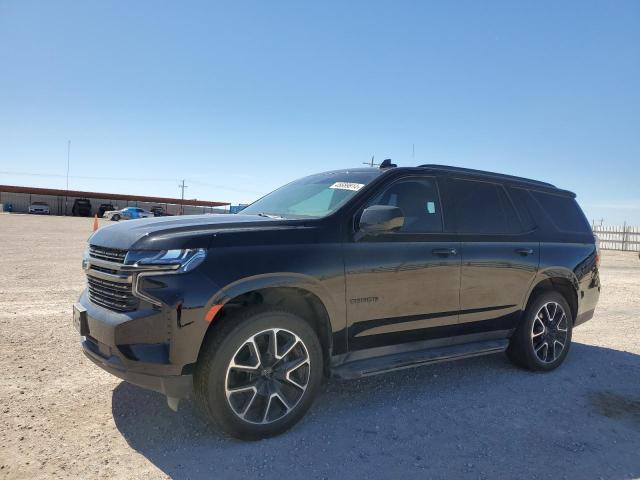 2021 CHEVROLET TAHOE K1500 RST 2021 image