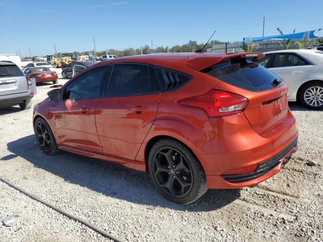 Изображение 2 2018 FORD FOCUS ST 2018 с VIN 1FADP3L90JL318747