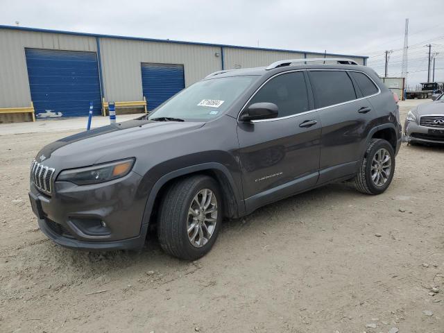 Изображение 1 2019 JEEP CHEROKEE LATITUDE PLUS 2019 с VIN 1C4PJLLB7KD275015
