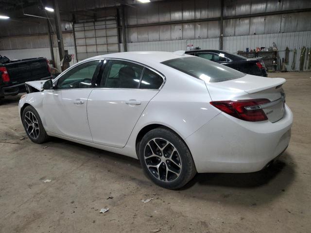 Image 2 of 2017 BUICK REGAL SPORT TOURING 2017 with VIN 2G4GL5EX0H9125988