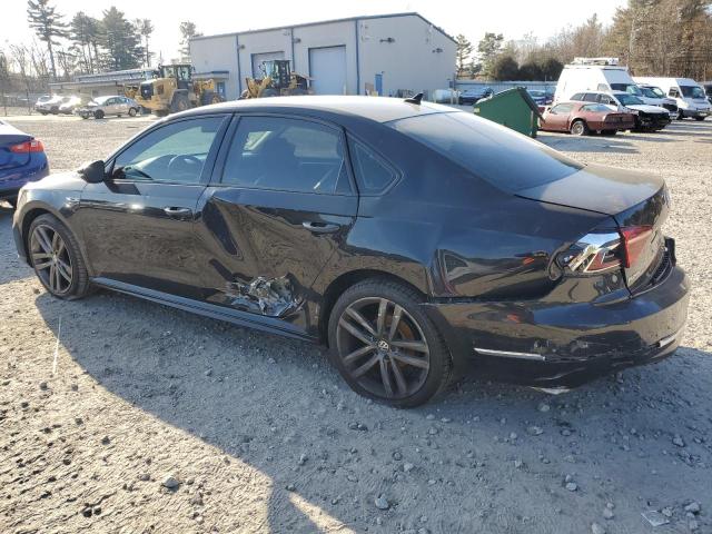 Image 2 of 2018 VOLKSWAGEN PASSAT S 2018 with VIN 1VWAA7A34JC009977