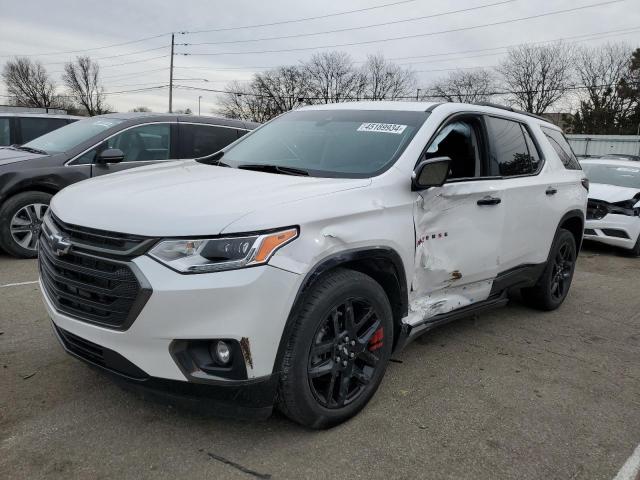Obraz 2021 CHEVROLET TRAVERSE PREMIER 2021