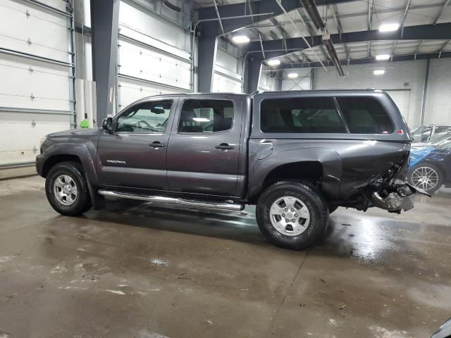 Obraz 2 z 2014 TOYOTA TACOMA DOUBLE CAB 2014 z VIN 3TMLU4EN6EM153869